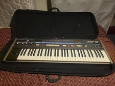 KORG Poly 61 Vintage Analog Polyphonic Synthesizer Synth Keyboard Parts/as Is