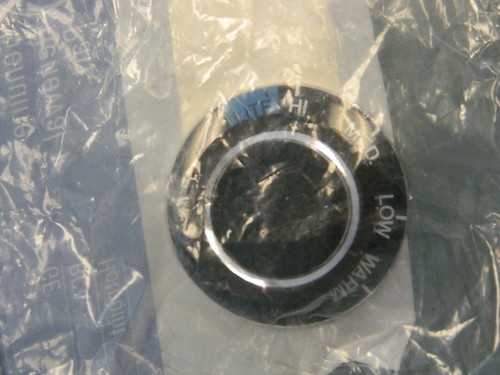 Knobvalve wb3x658 gas range - knobvalve,