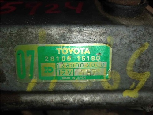 1280002060 moteur démarrage - ,