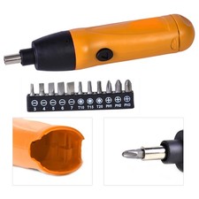Cordless Electric Screwdriver
