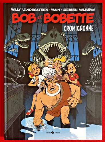 Bob bobette cromignonne eo - bob,