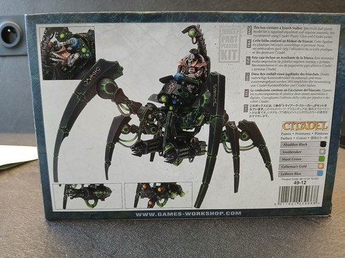 Games workshop warhammer 40k - warhammer,
