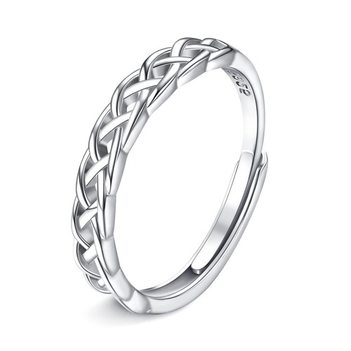 Bague argent 925 femme - argent,