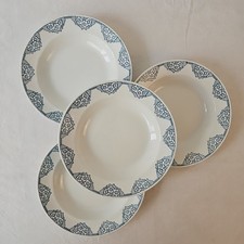 Assiettes Creuses Faïence