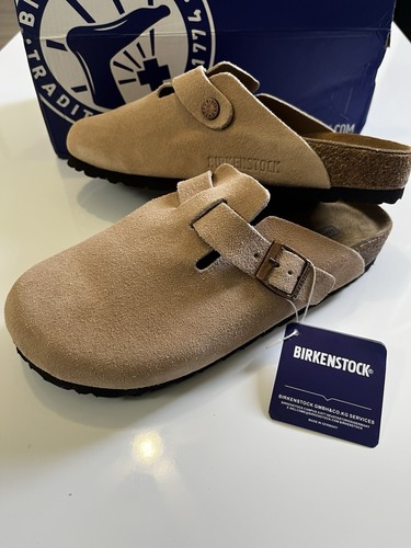 Birkenstock boston soft - birkenstock,