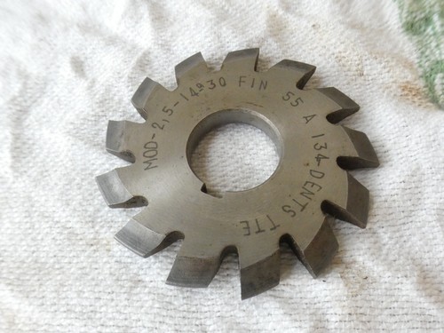 Fraise module 7 55 à - 1,