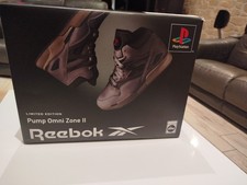 Reebok Pump Playstation Omni Zone II. Taille 41.5