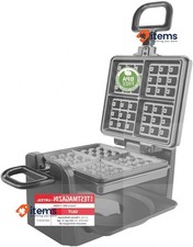 Gaufrier Emerio, Moderne