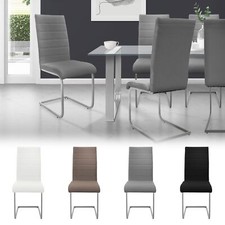 Lot de 2/ 4/ 6/ 8 chaises de