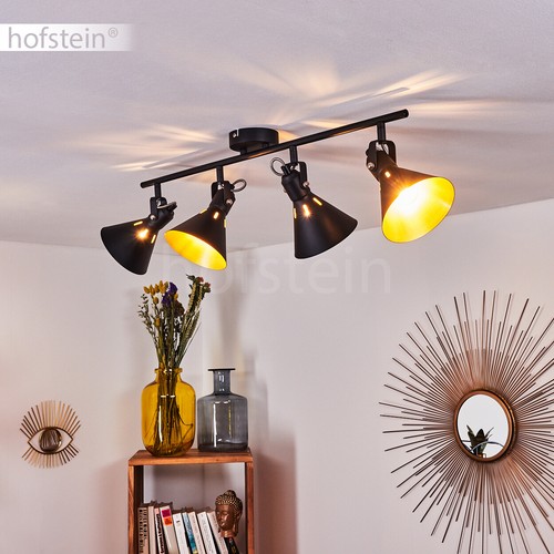Plafonnier retro lampe - plafonnier,