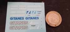 decals  decalcomanie gitanes