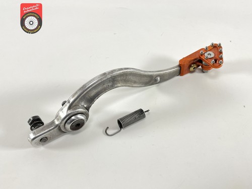 Levier frein pied ktm - levier,