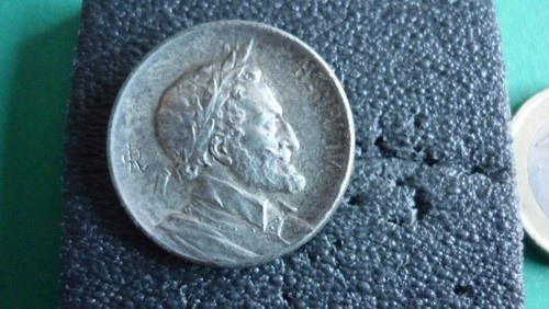 Bouton ancien metal - bouton,