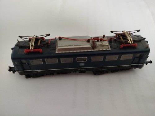 Locomotive fleischmann - locomotive, db