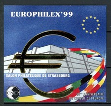 CT France bloc CNEP NON DENTELE N° 29a ** à 10% de la cote. A saisir !!!