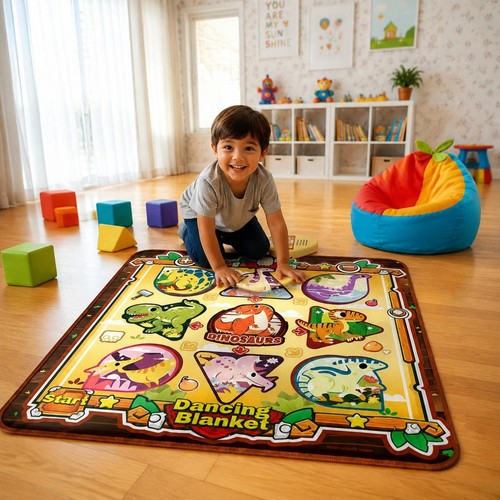 Tapis danse bluetooth - de,