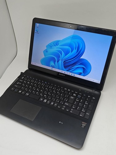 Ordinateur portable sony vaio - ordinateur,
