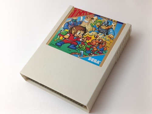 Alex kidd no miracle - ✨,