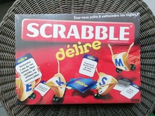 Jeu de société Scrabble