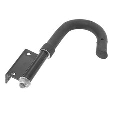  Crochet de toit pour échelle d'extension, crochets de toit robustes pour