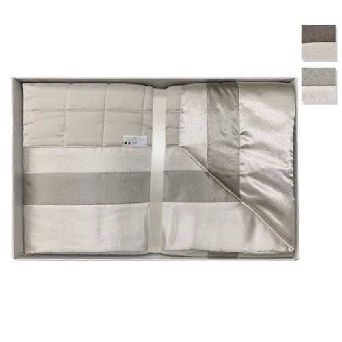 Couverture printanière lit - couverture,