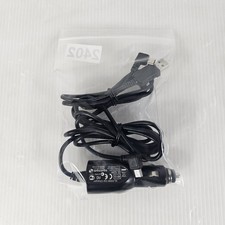 Genuine TomTom USB Cable & Car Charger, OEM