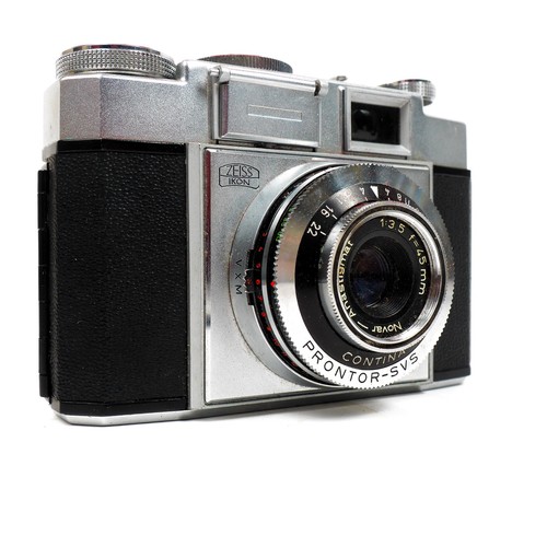 Zeiss ikon contina iia - contina,