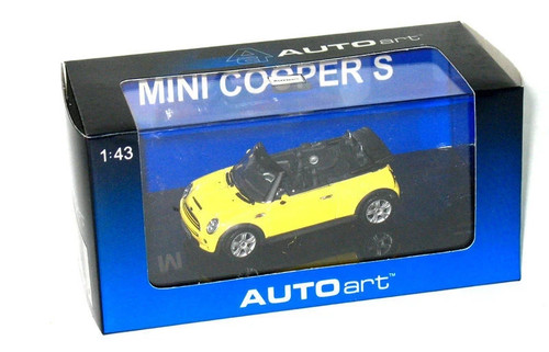Mini cooper s cabriolet - mini,