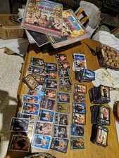 Lot WWE Slam Attax 2008 2009