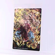 Carte Super Saiyan Broly