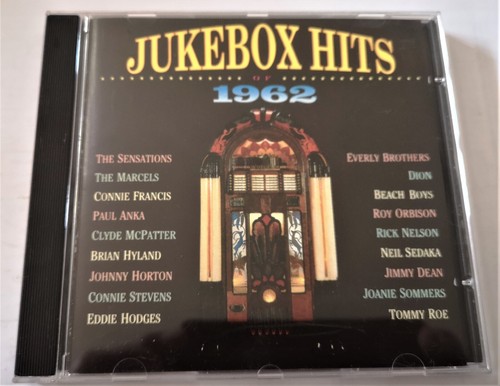 Neuf jukebox hits 1962 - cd,