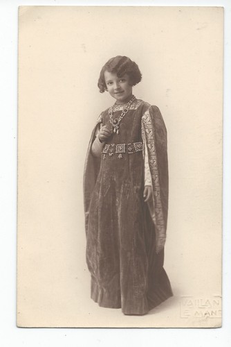 Bm626 carte photo vintage - bm626,