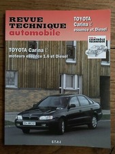 Revue Technique TOYOTA CARINA