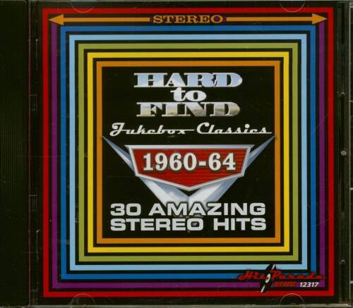 Hard find jukebox classics - to,