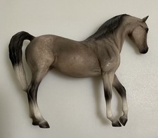 Breyer Classics Vintage Model Horse No 678 Grullo Quarter Horse No Box