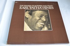 Vinyle 33T Jazz Earl 'Fatha'
