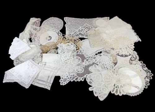 Lot nappes anciennes - lot, de