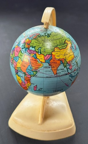 Petit globe terrestre jouet - terrestre,