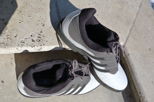 Chaussures golf adidas - chaussures,