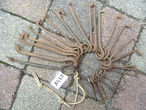 Lot a430 clé clés - lot,