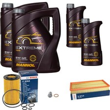 BOSCH Inspection Set 12 L