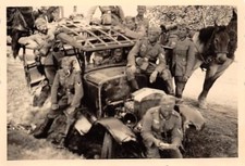 Poln. La voiture Polski-Fiat