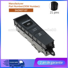 Bouton frein a main compatible