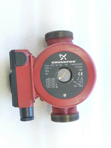 Pompe chaleur grundfos - pompe, à