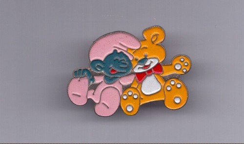 Pin peyo bebe schtroumpf - peyo, .