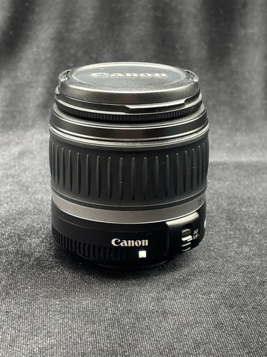 Objectif zoom canon - canon, ef-s