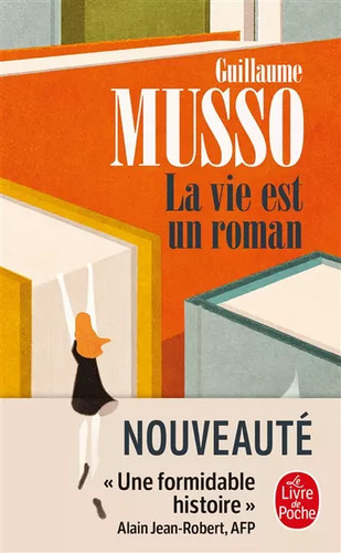 Vie est roman guillaume - est,