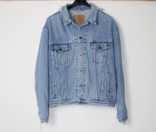 Veste en Jean LEVI'S 70503