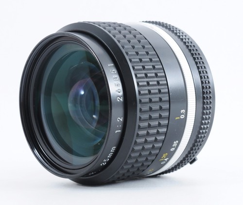 Objectif nikon ais nikkor - ais,