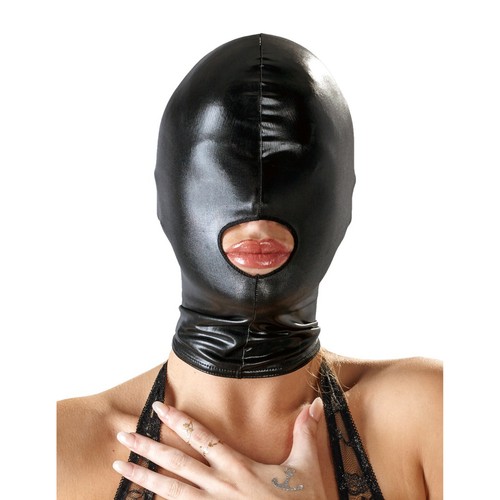 Bondage cagoule de - sm,